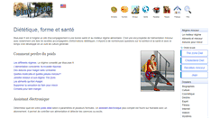 Desktop Screenshot of bluejean.fr