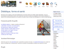 Tablet Screenshot of bluejean.fr